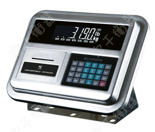 XK3190-DS6地磅称重显示器