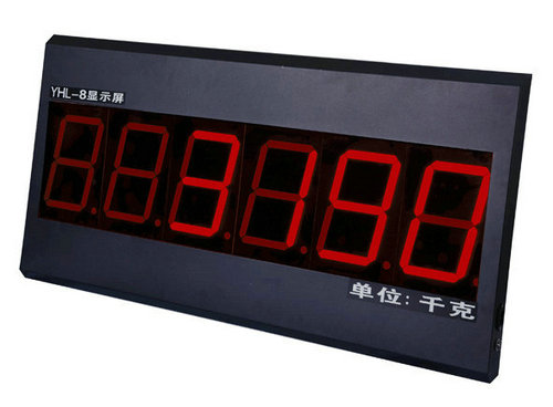 称重显示器